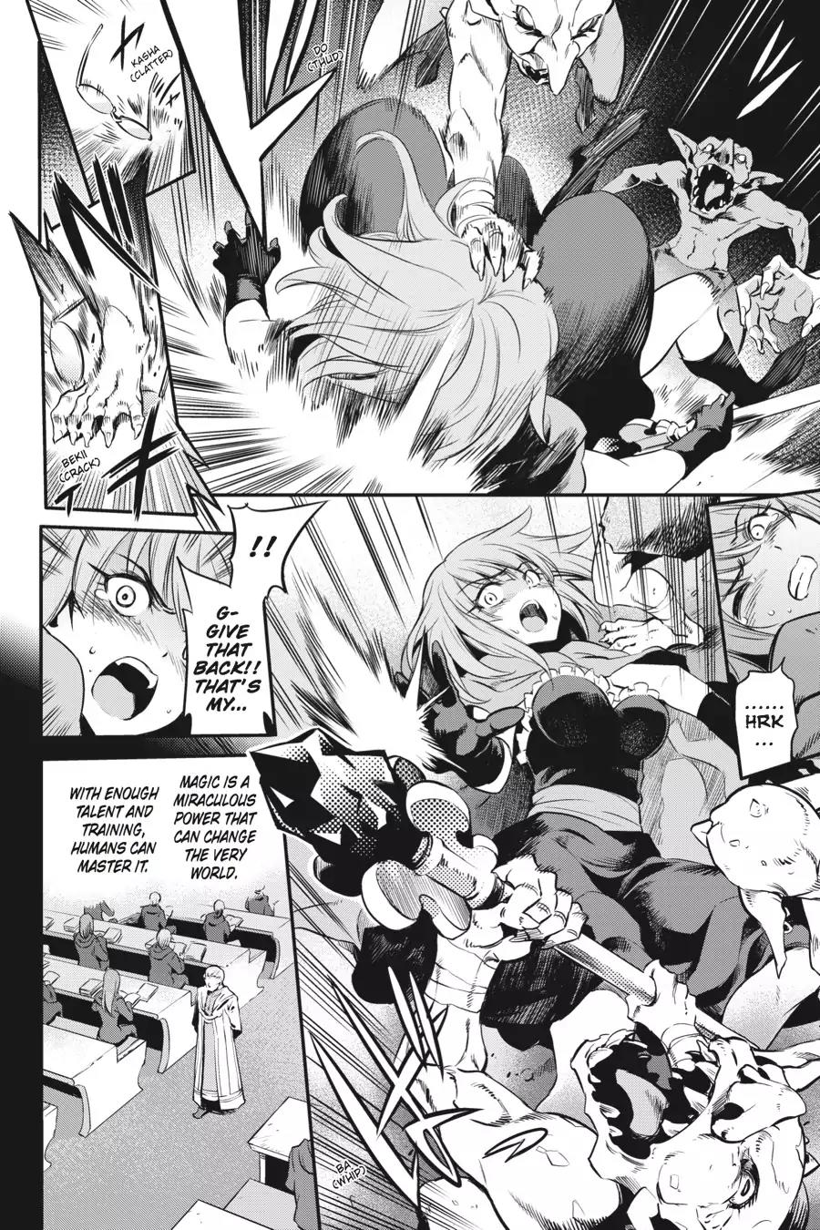 Goblin Slayer Chapter 1 page 22 - Chapter 1