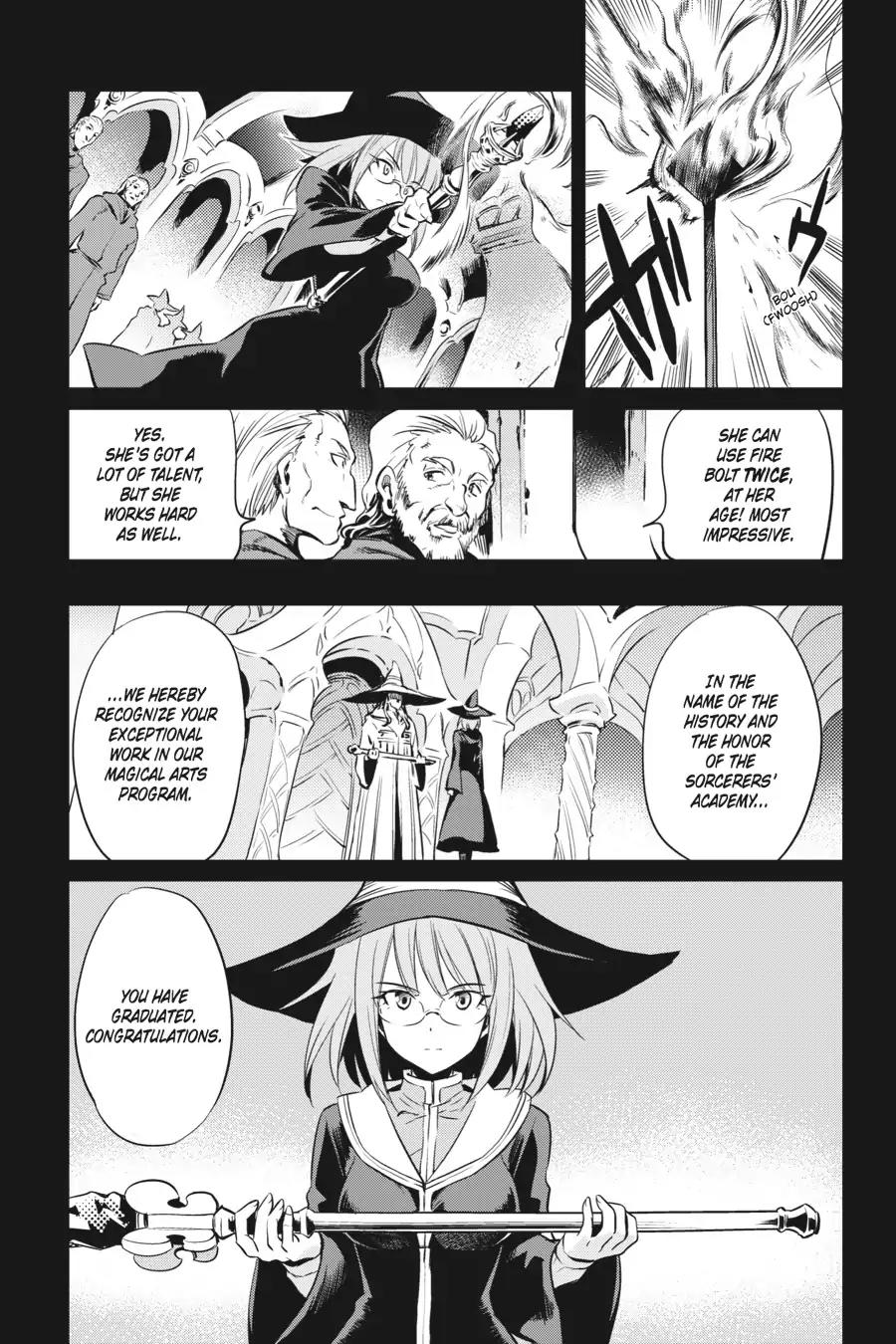 Goblin Slayer Chapter 1 page 23 - Chapter 1