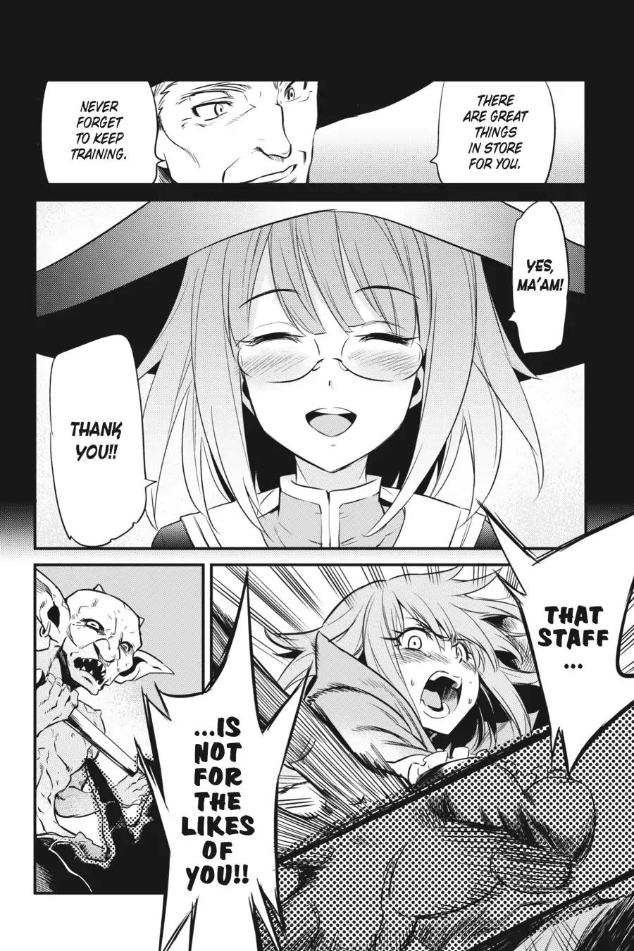 Goblin Slayer Chapter 1 page 24 - Chapter 1