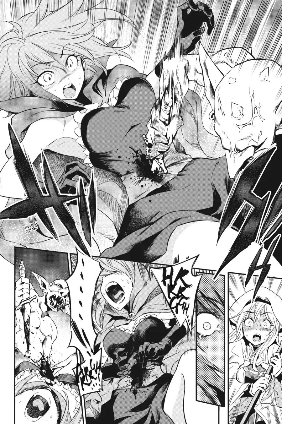 Goblin Slayer Chapter 1 page 26 - Chapter 1