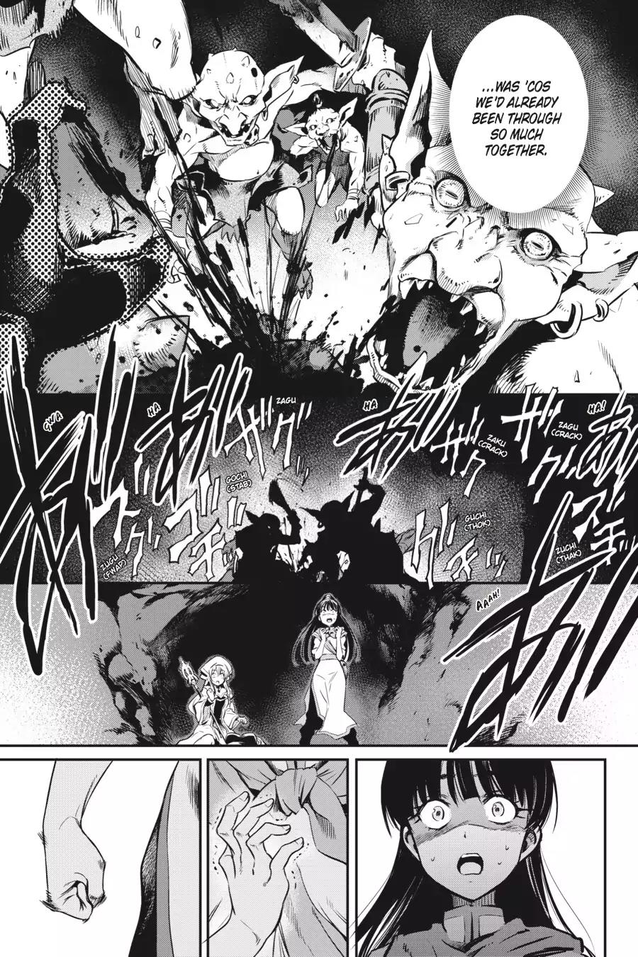 Goblin Slayer Chapter 1 page 31 - Chapter 1