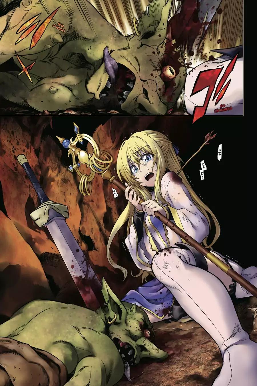 Goblin Slayer Chapter 1 page 4 - Chapter 1