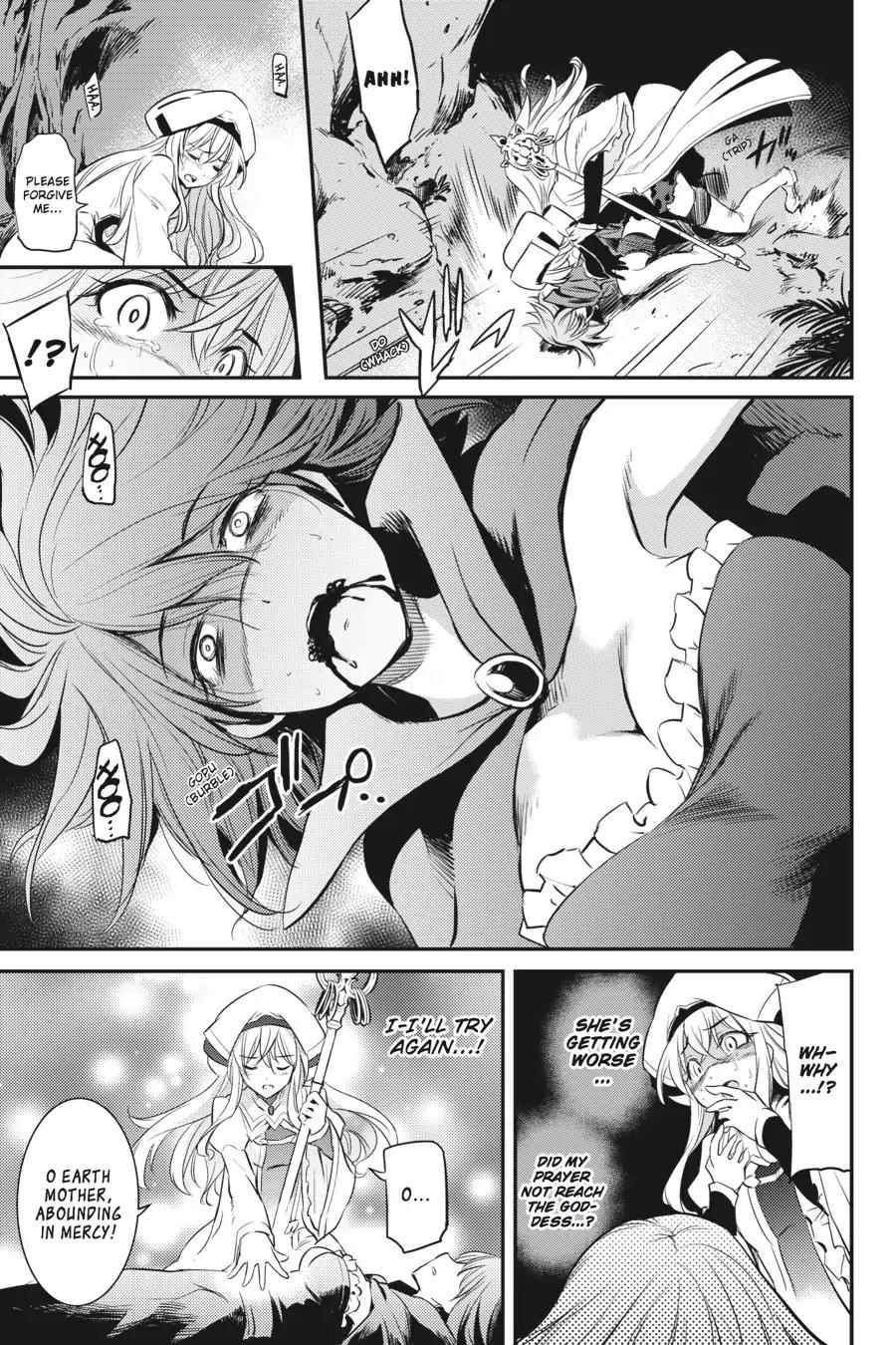 Goblin Slayer Chapter 1 page 40 - Chapter 1
