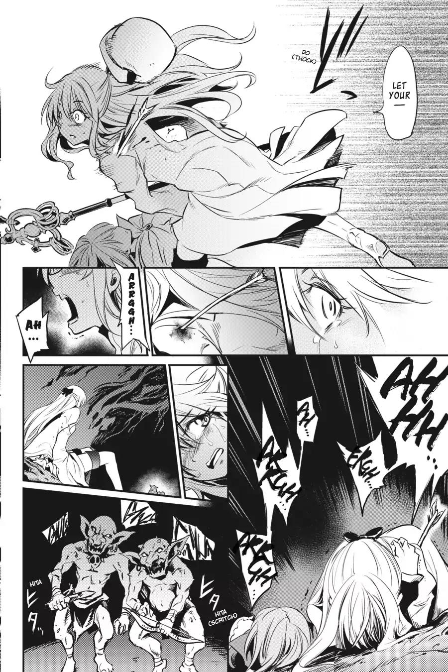 Goblin Slayer Chapter 1 page 41 - Chapter 1