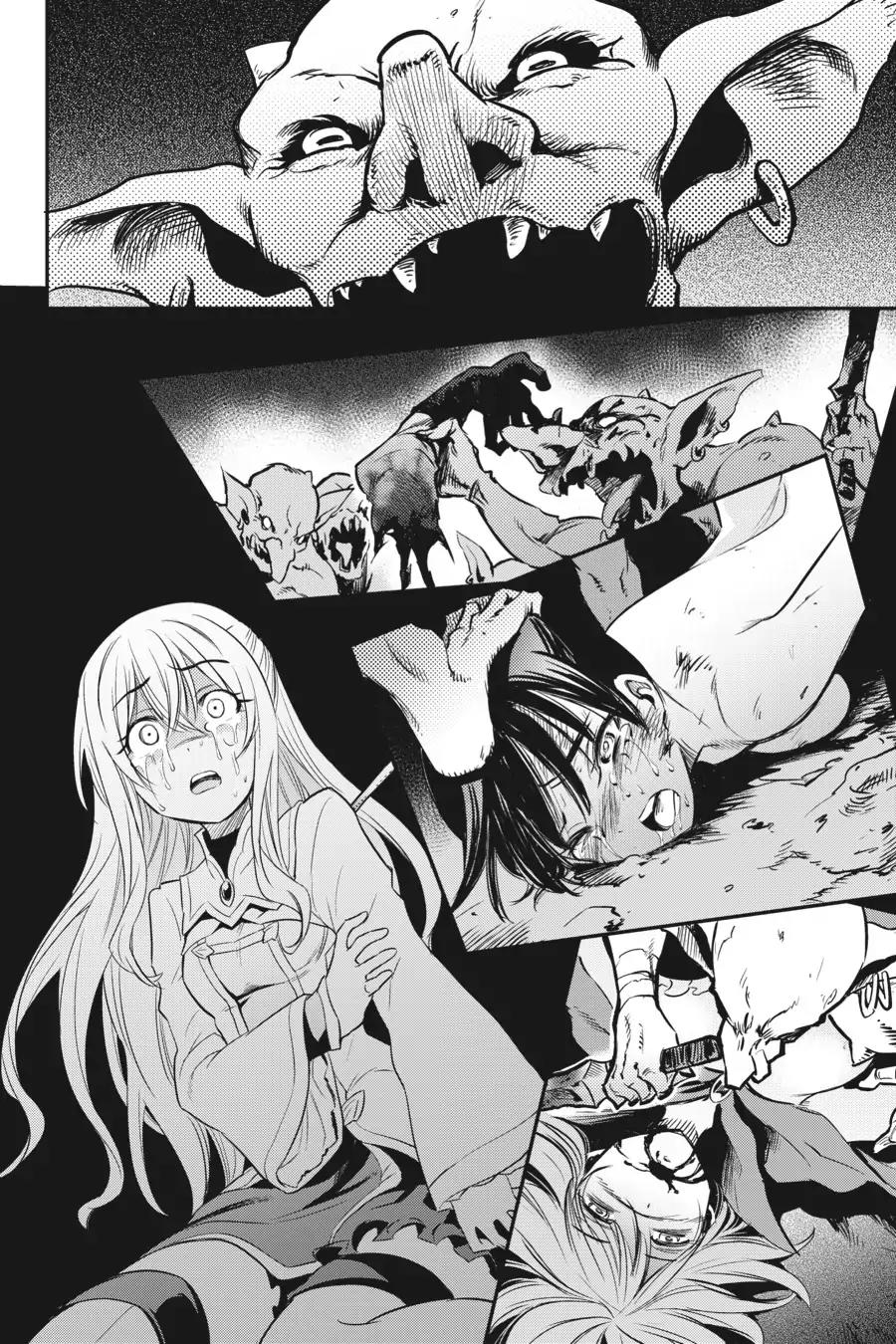 Goblin Slayer Chapter 1 page 43 - Chapter 1