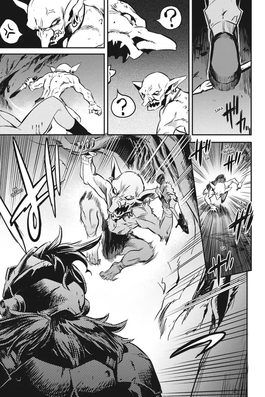 Goblin Slayer Chapter 1 page 46 - Chapter 1