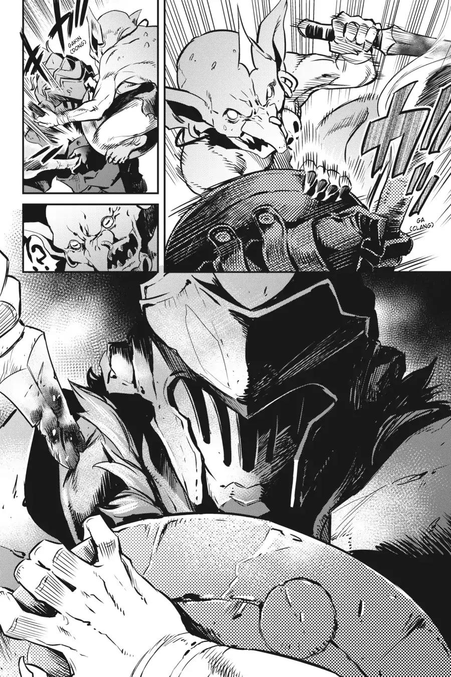Goblin Slayer Chapter 1 page 47 - Chapter 1