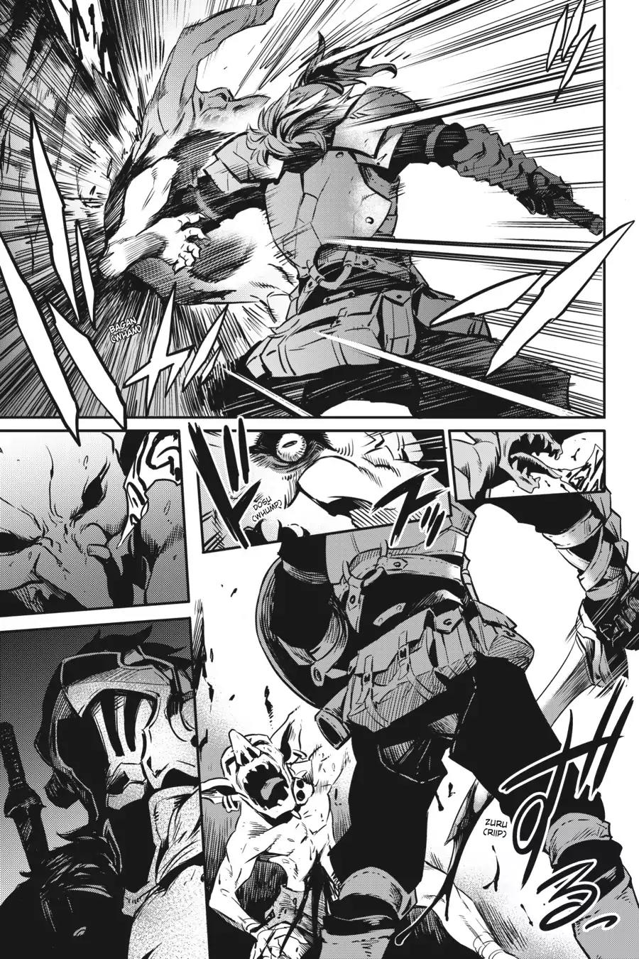 Goblin Slayer Chapter 1 page 48 - Chapter 1