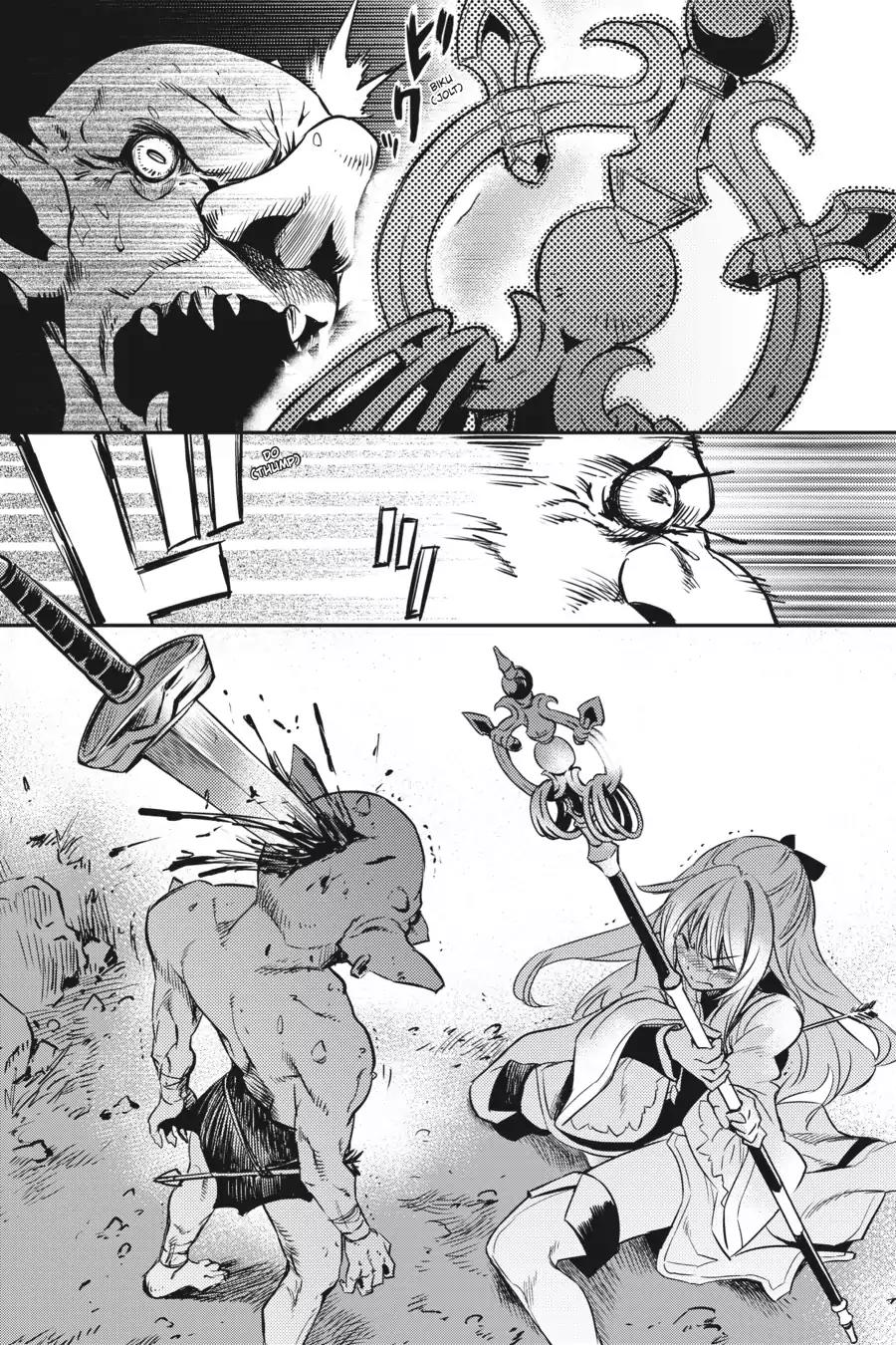 Goblin Slayer Chapter 1 page 50 - Chapter 1