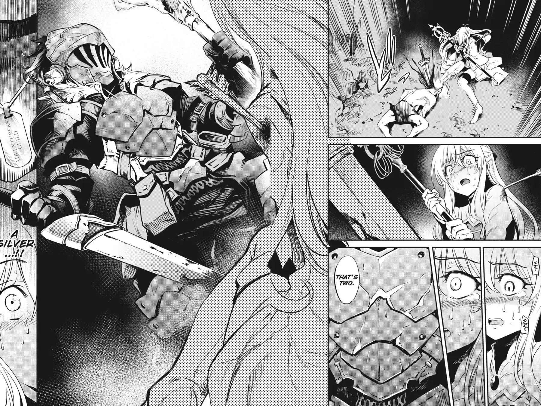 Goblin Slayer Chapter 1 page 51 - Chapter 1