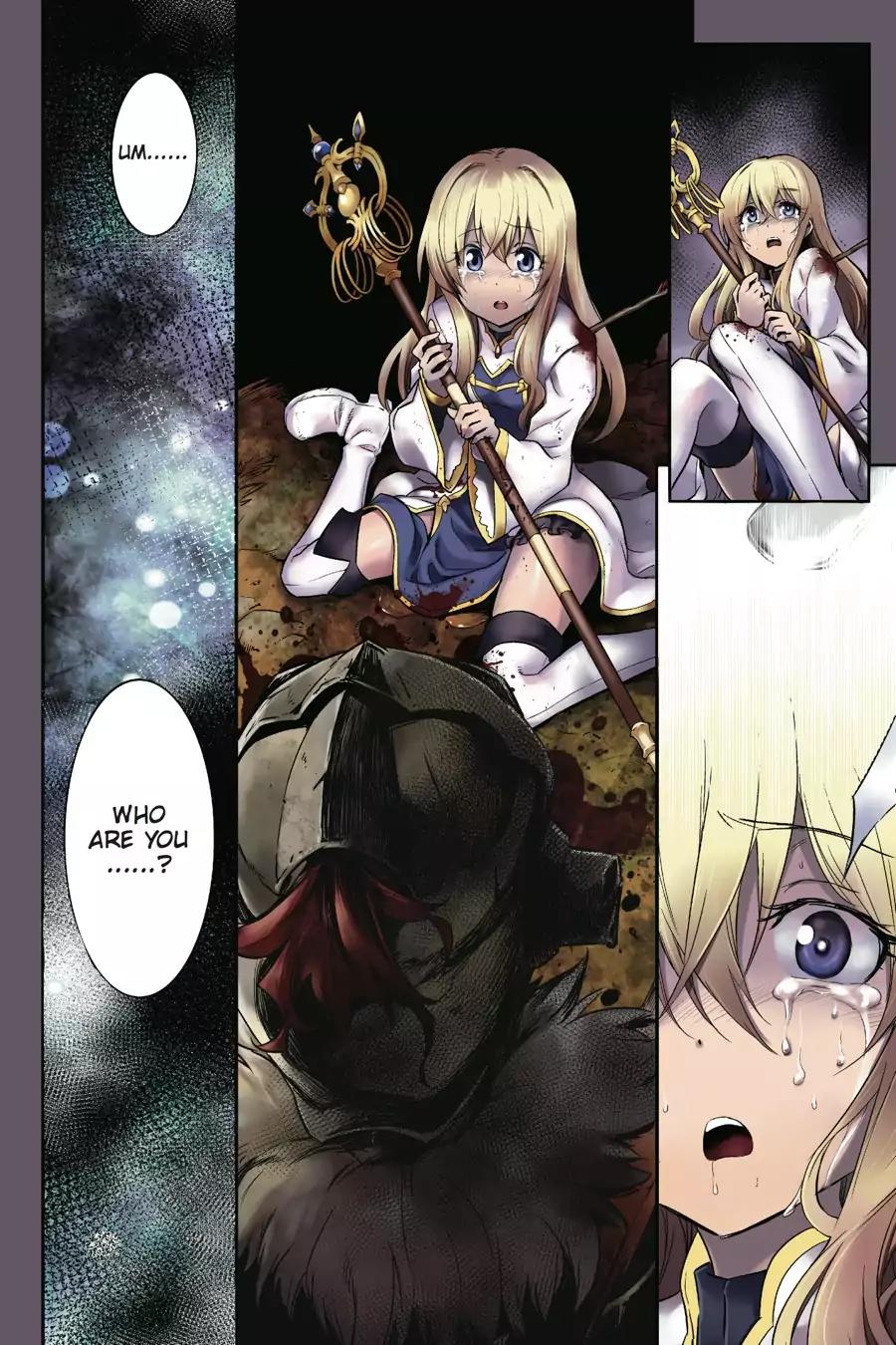Goblin Slayer Chapter 1 page 6 - Chapter 1