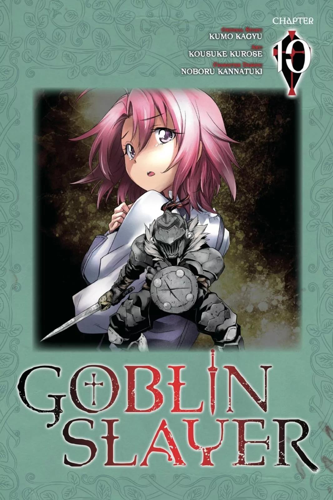 Goblin Slayer Chapter 10 page 1 - Chapter 10