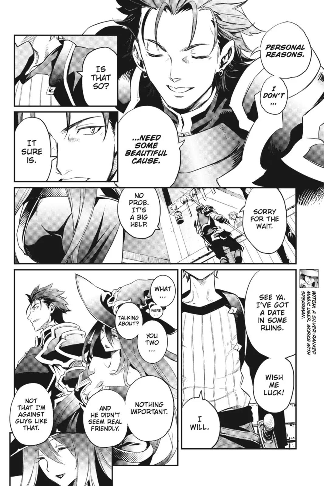 Goblin Slayer Chapter 10 page 15 - Chapter 10