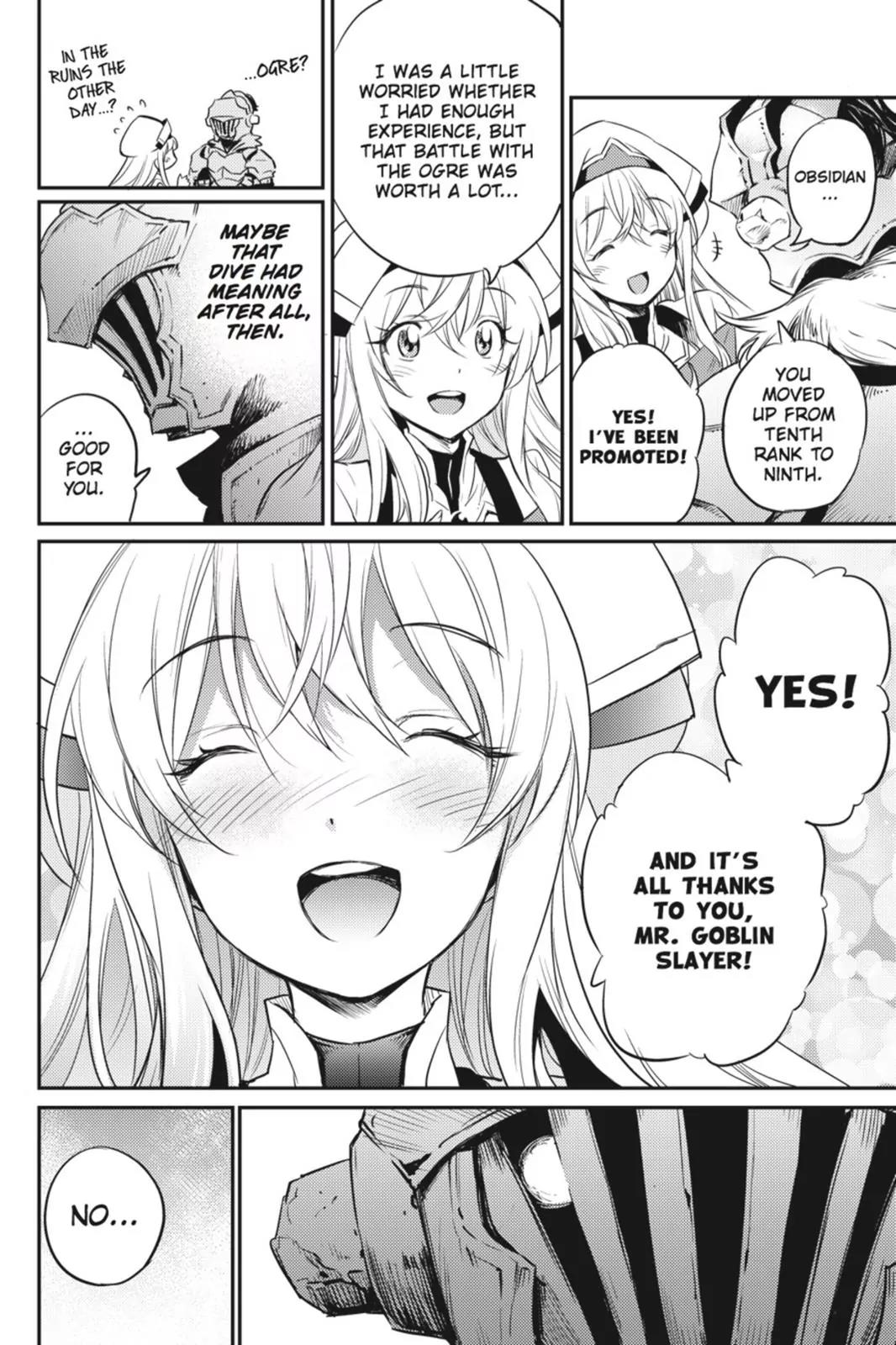 Goblin Slayer Chapter 10 page 19 - Chapter 10