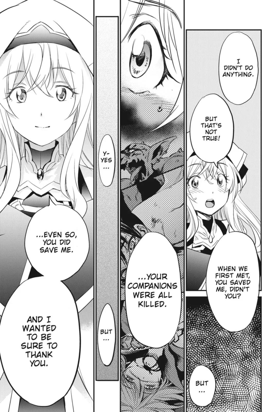 Goblin Slayer Chapter 10 page 20 - Chapter 10