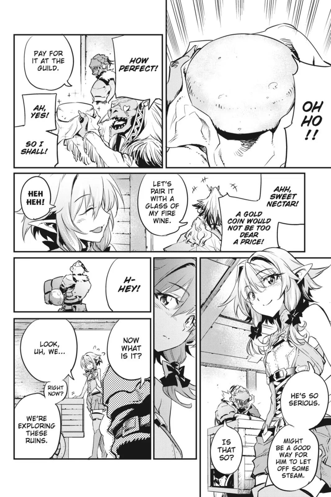 Goblin Slayer Chapter 10 page 23 - Chapter 10