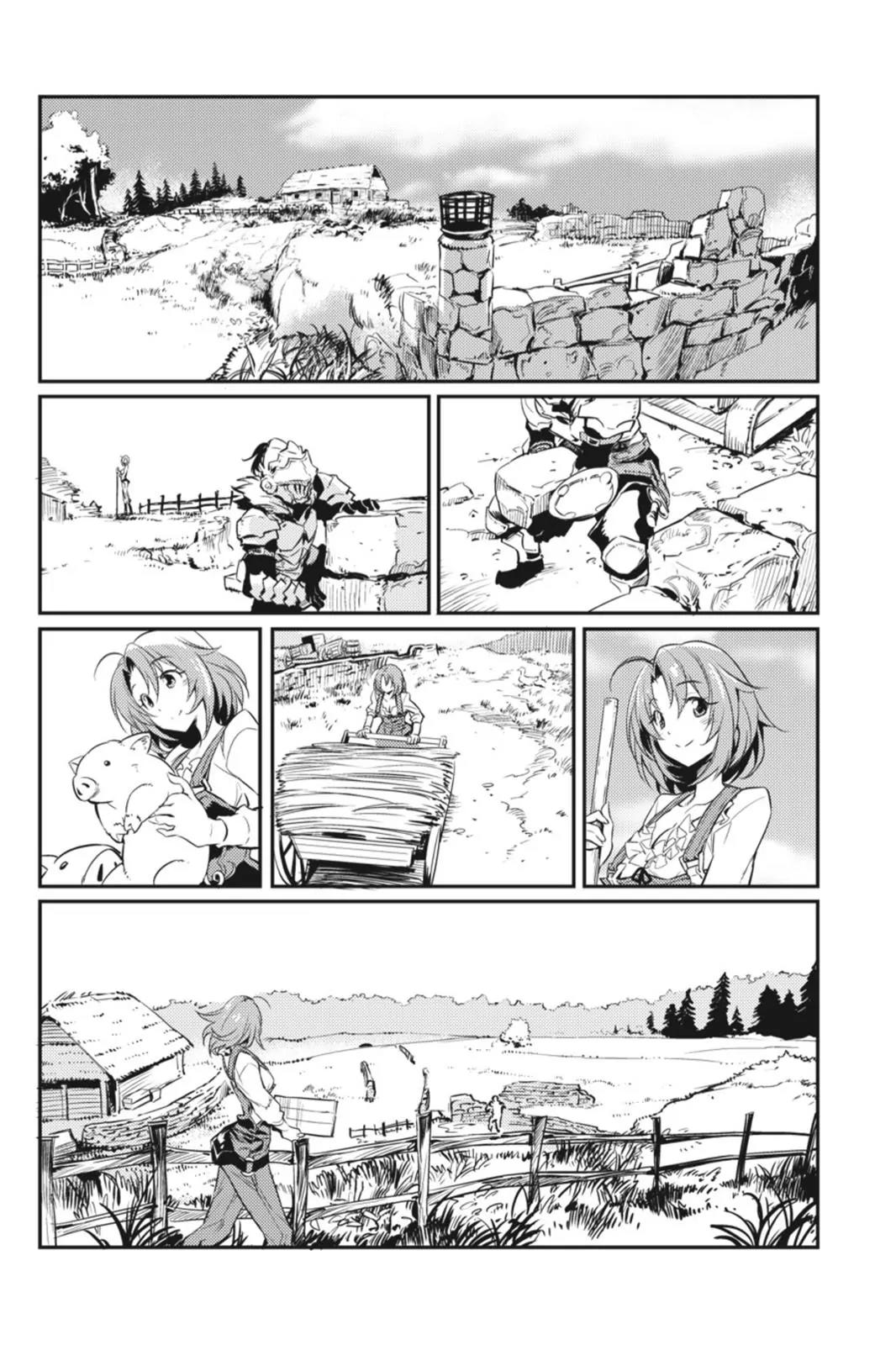 Goblin Slayer Chapter 10 page 29 - Chapter 10
