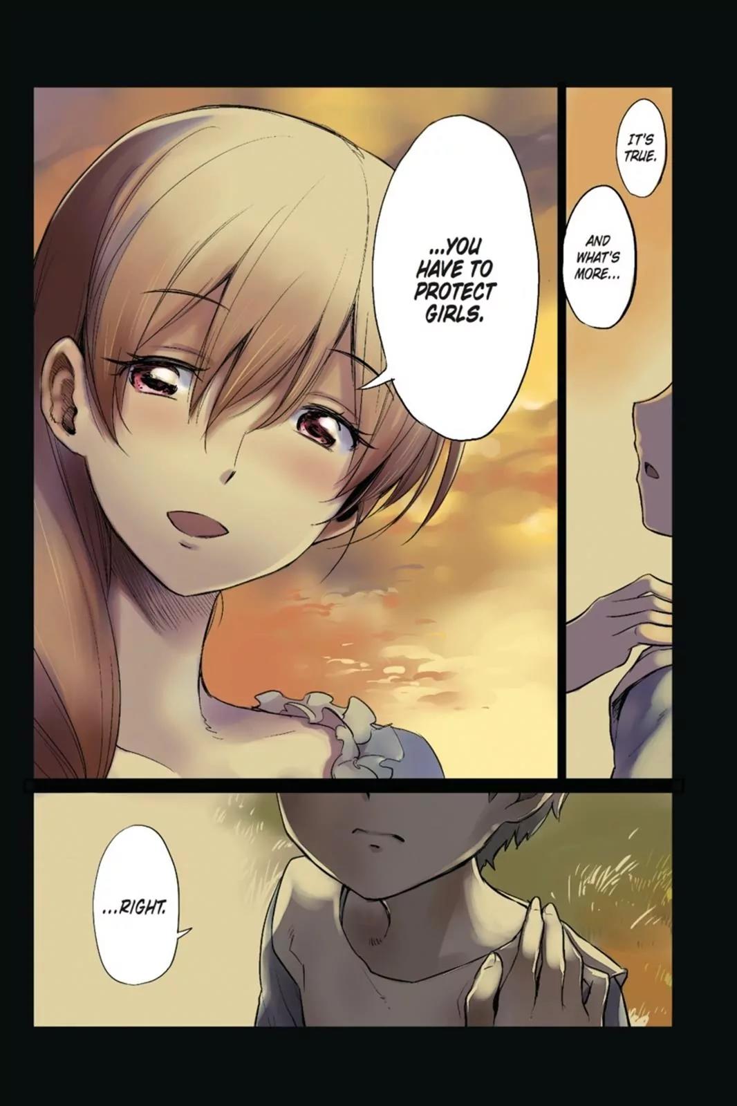 Goblin Slayer Chapter 10 page 3 - Chapter 10