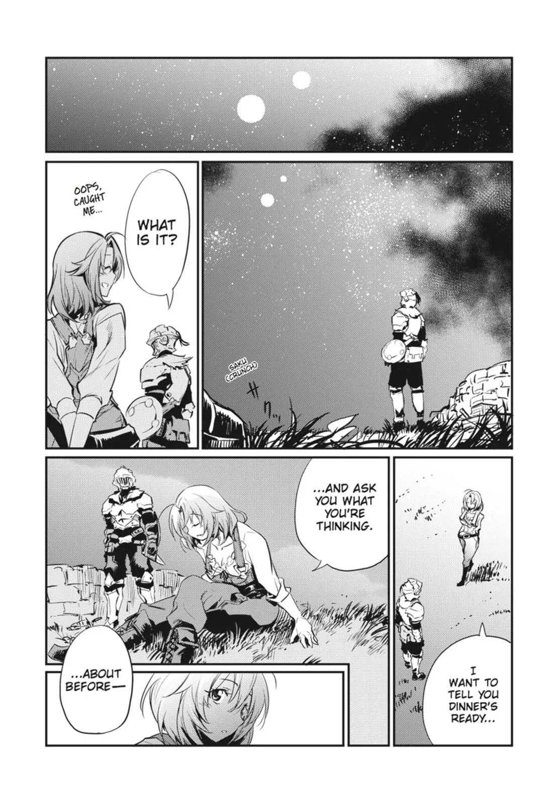 Goblin Slayer Chapter 10 page 30 - Chapter 10
