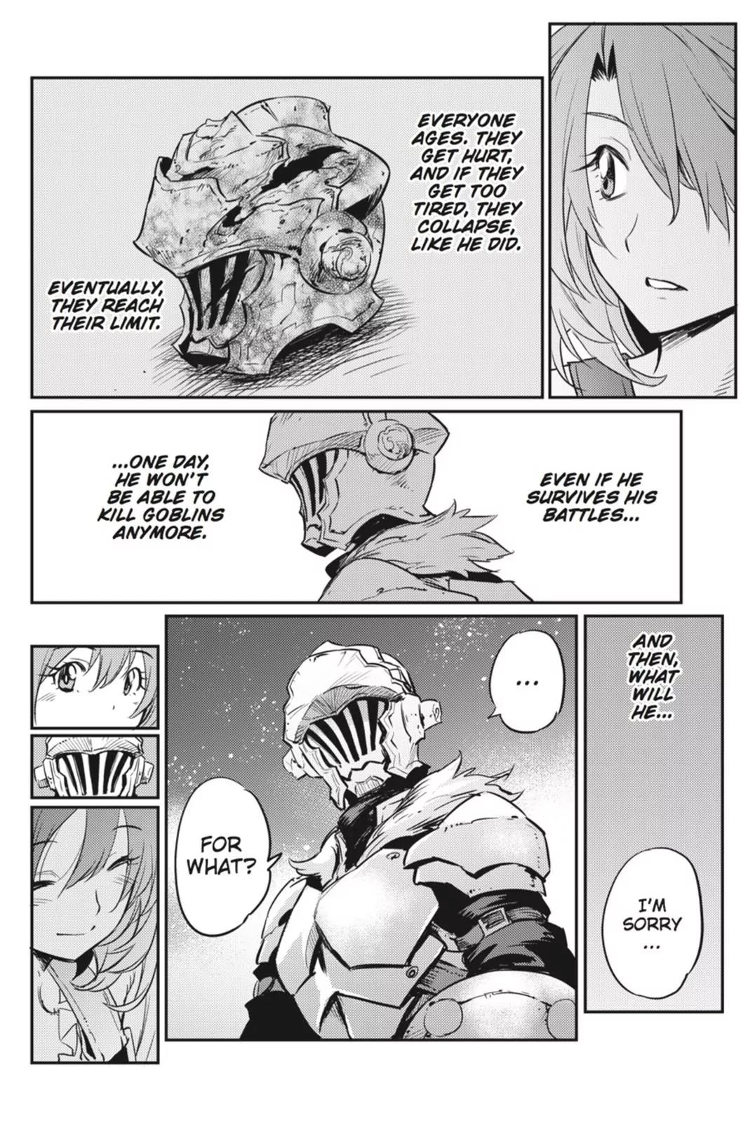 Goblin Slayer Chapter 10 page 31 - Chapter 10