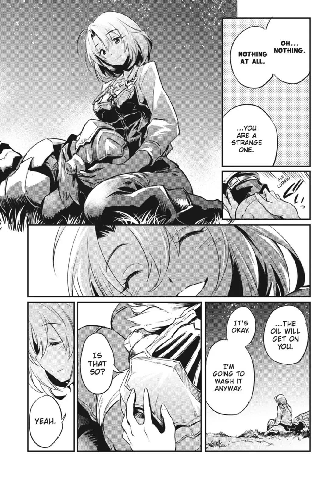 Goblin Slayer Chapter 10 page 32 - Chapter 10