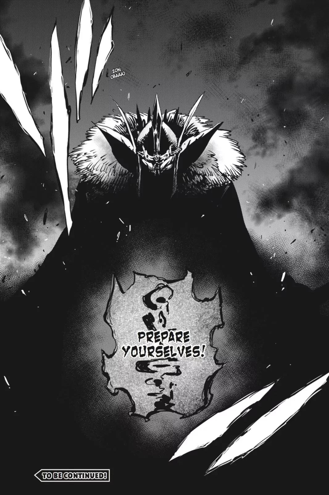Goblin Slayer Chapter 10 page 35 - Chapter 10