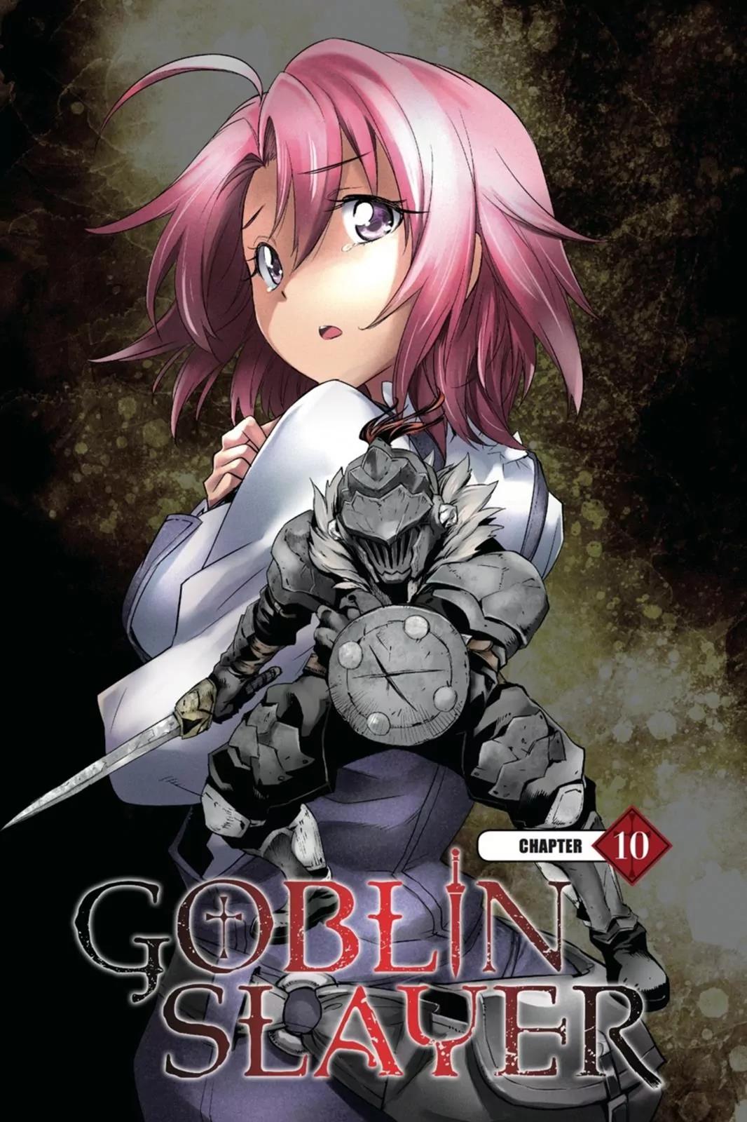 Goblin Slayer Chapter 10 page 4 - Chapter 10