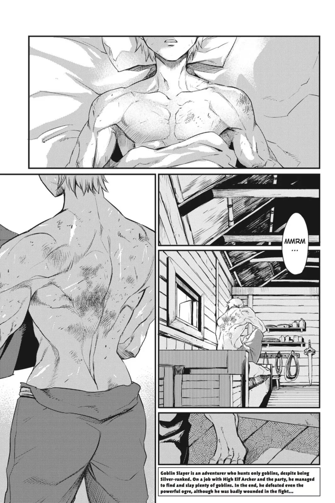 Goblin Slayer Chapter 10 page 6 - Chapter 10