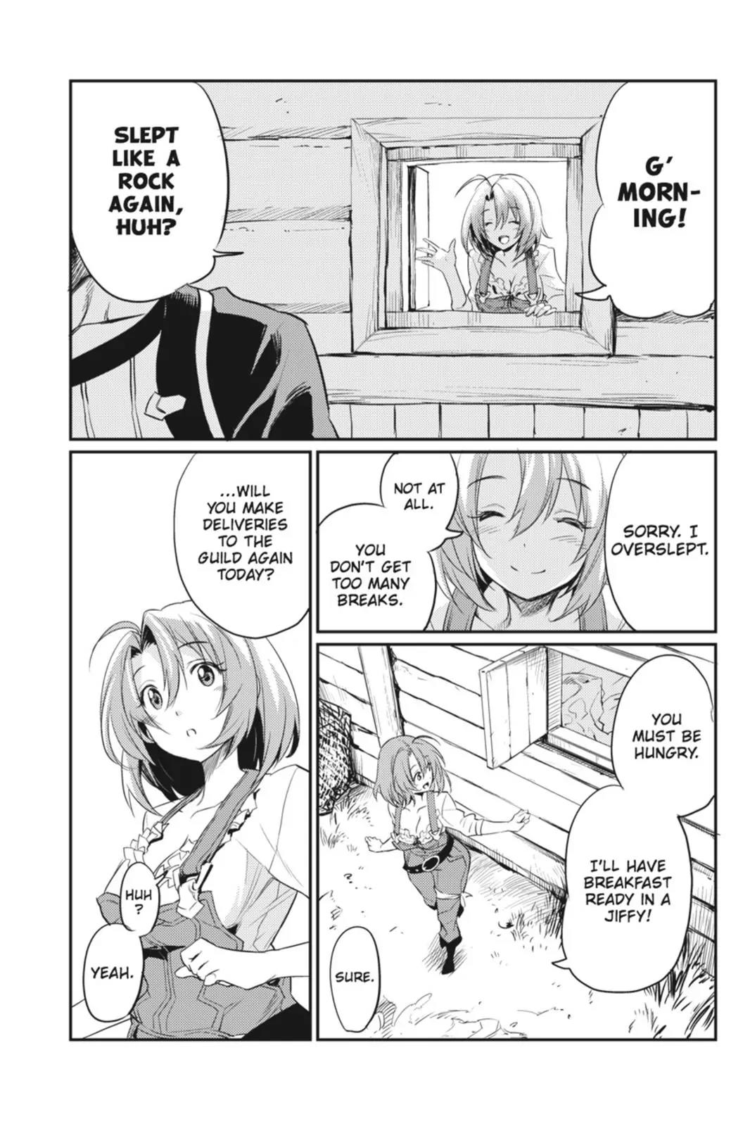 Goblin Slayer Chapter 10 page 8 - Chapter 10