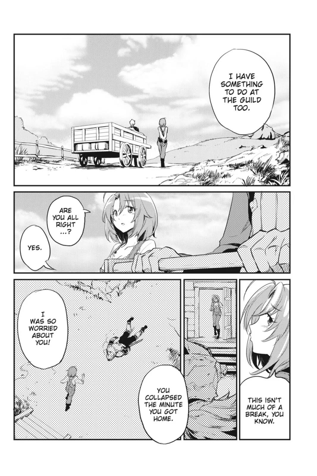 Goblin Slayer Chapter 10 page 9 - Chapter 10