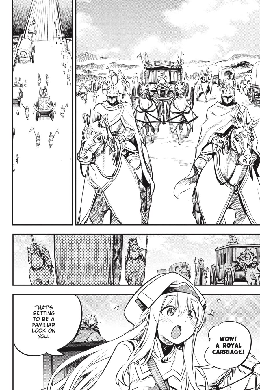 Goblin Slayer Chapter 100 page 10 - Chapter 100