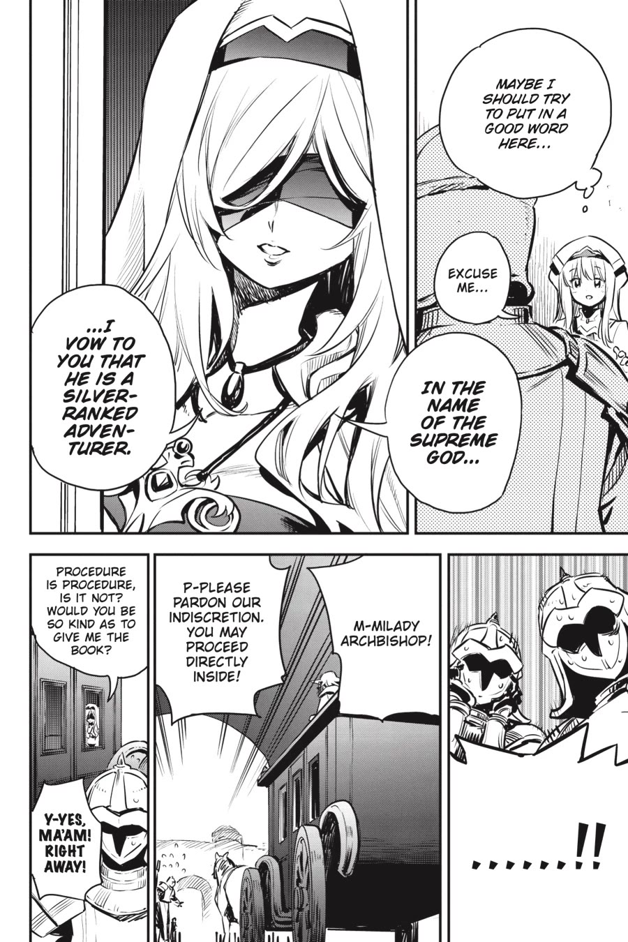 Goblin Slayer Chapter 100 page 14 - Chapter 100