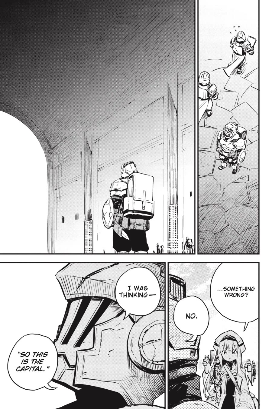 Goblin Slayer Chapter 100 page 15 - Chapter 100