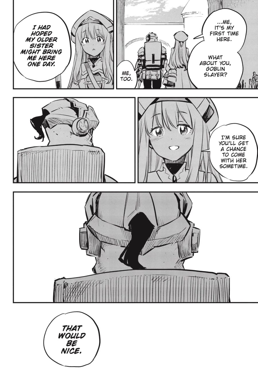 Goblin Slayer Chapter 100 page 16 - Chapter 100