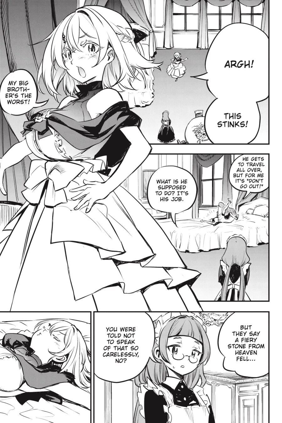 Goblin Slayer Chapter 100 page 17 - Chapter 100