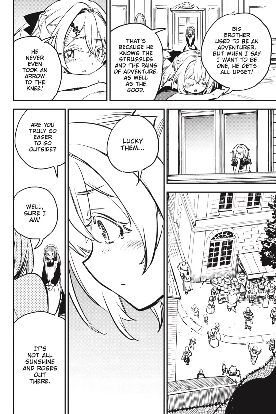 Goblin Slayer Chapter 100 page 18 - Chapter 100