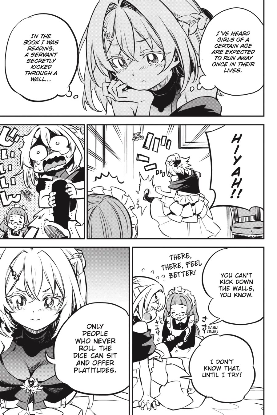 Goblin Slayer Chapter 100 page 19 - Chapter 100