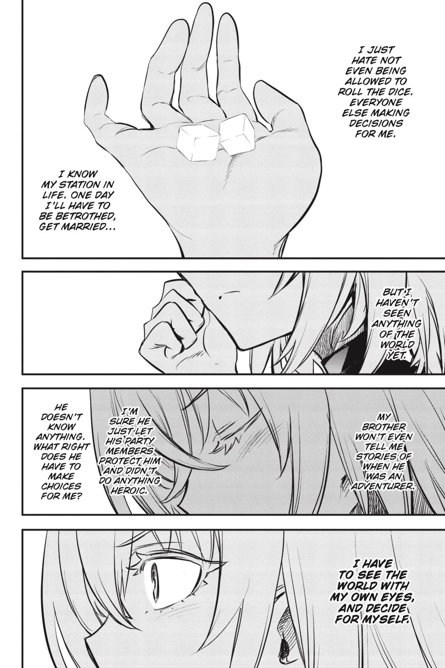 Goblin Slayer Chapter 100 page 20 - Chapter 100