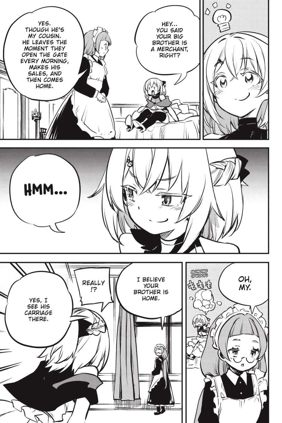 Goblin Slayer Chapter 100 page 21 - Chapter 100