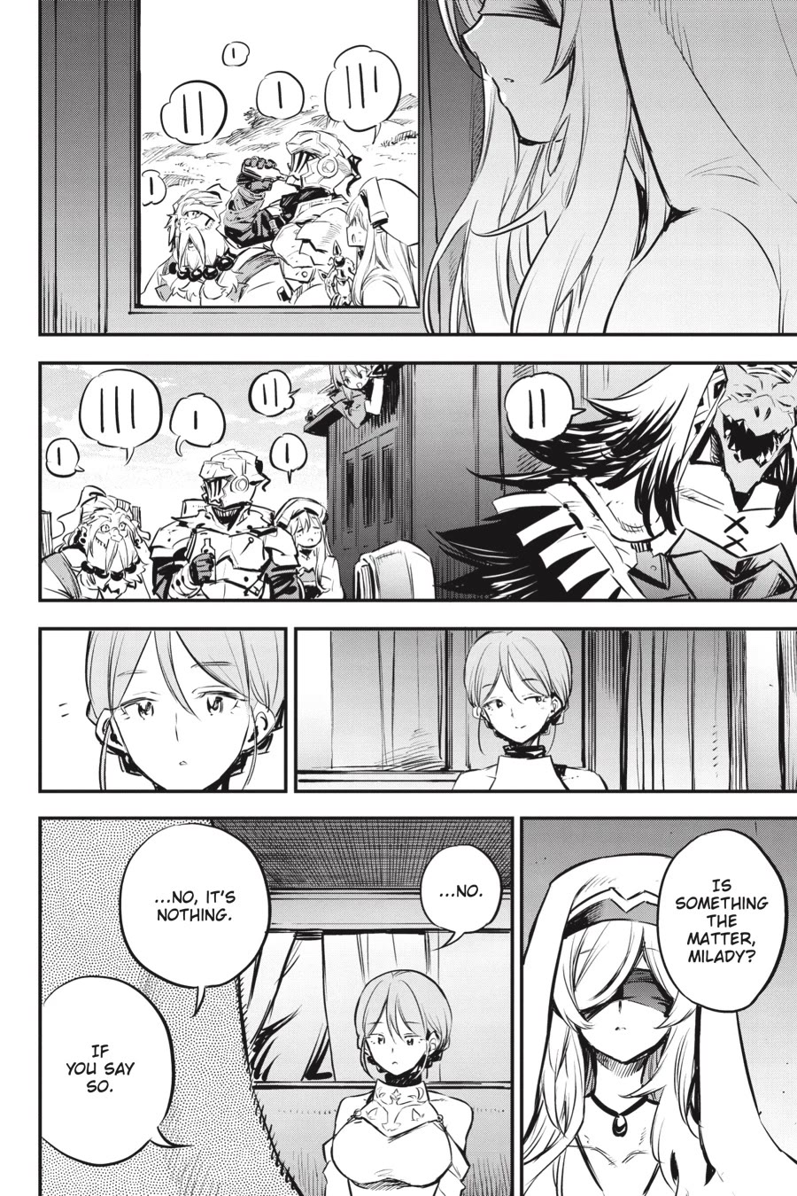 Goblin Slayer Chapter 100 page 8 - Chapter 100