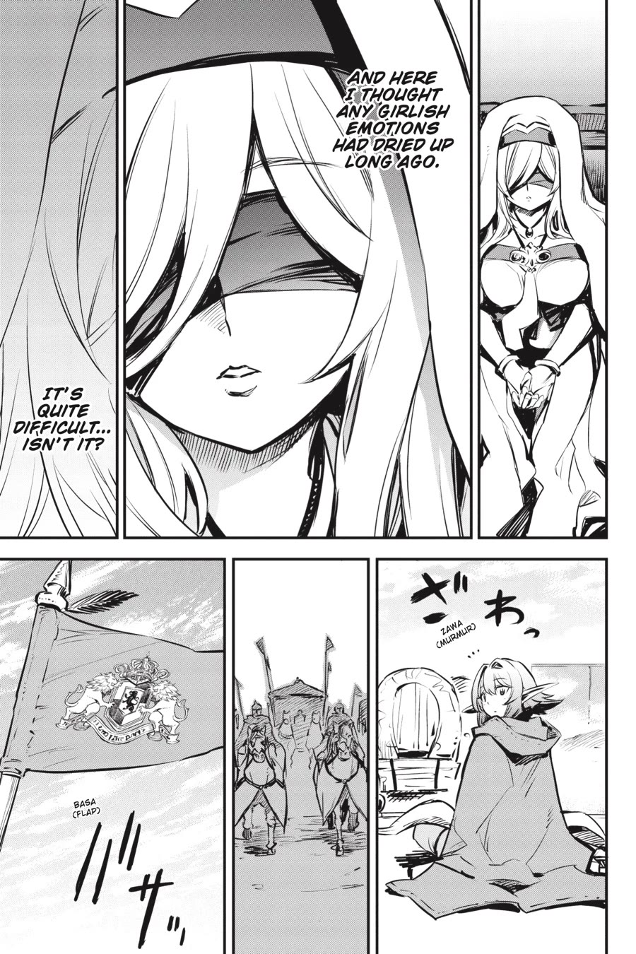 Goblin Slayer Chapter 100 page 9 - Chapter 100