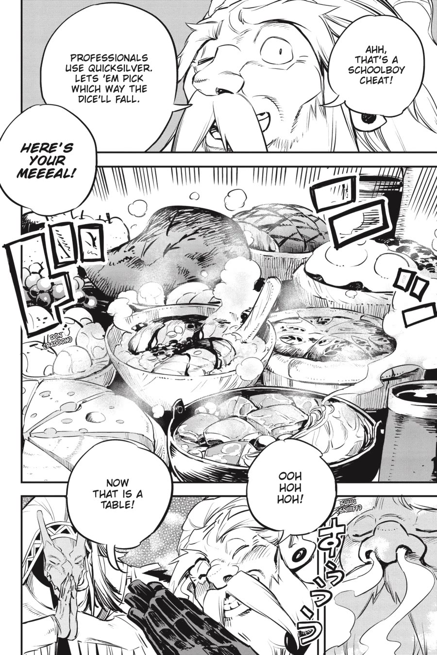 Goblin Slayer Chapter 101 page 11 - Chapter 101