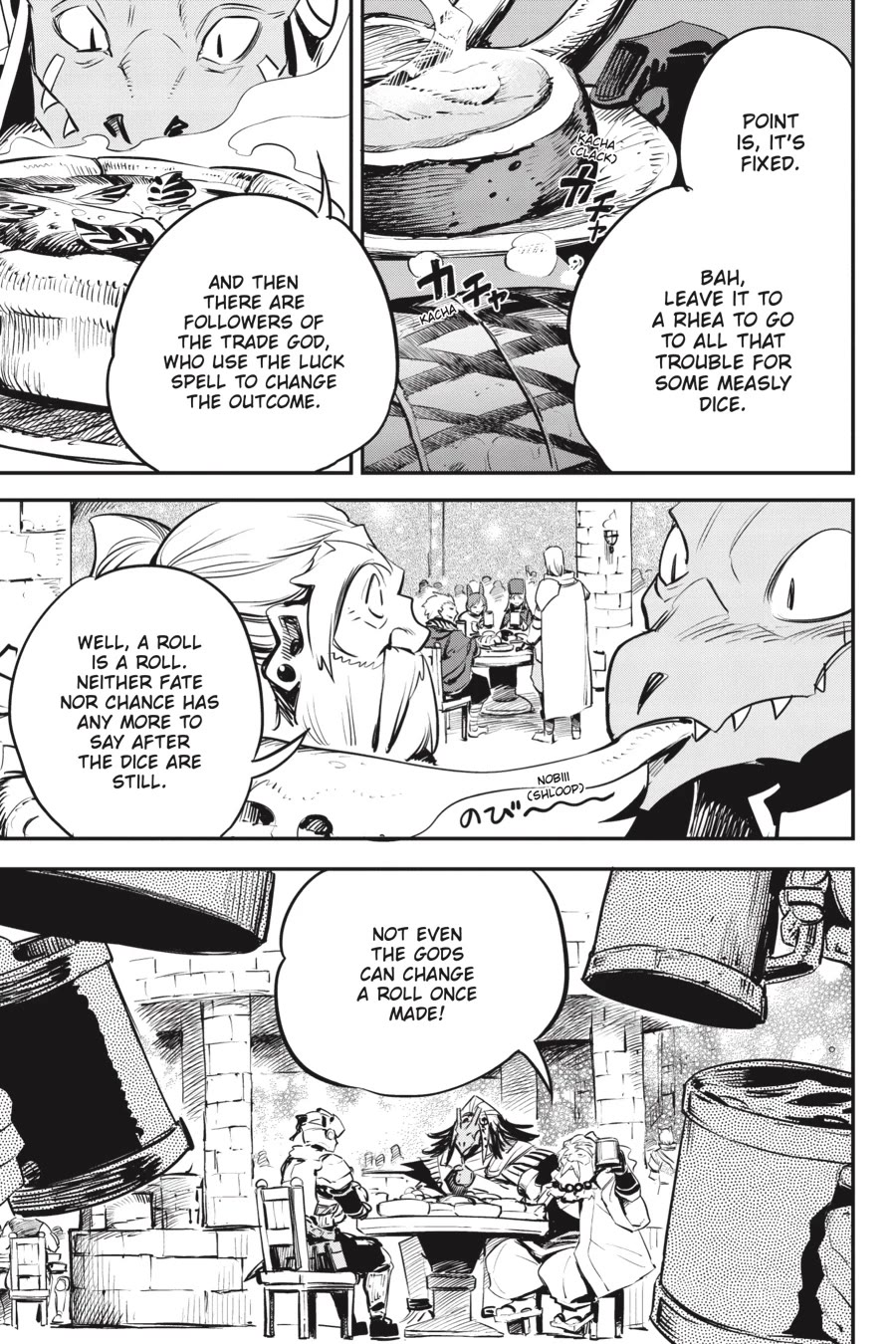 Goblin Slayer Chapter 101 page 12 - Chapter 101
