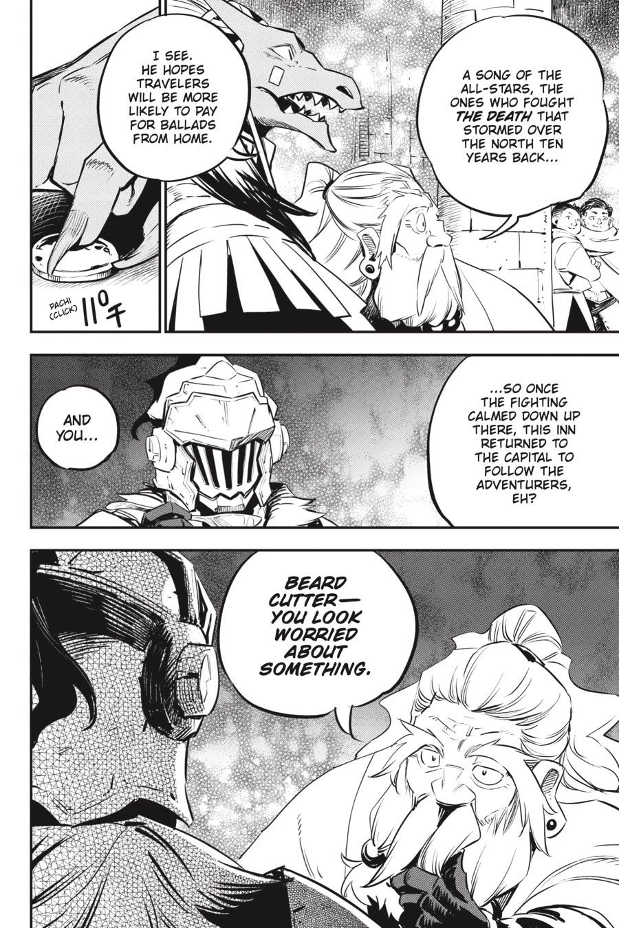 Goblin Slayer Chapter 101 page 15 - Chapter 101