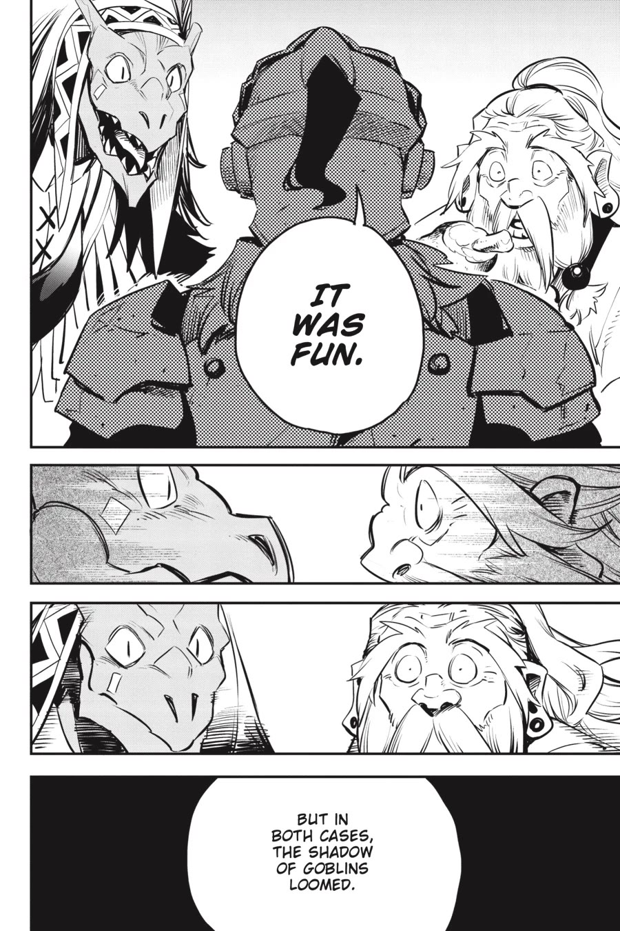 Goblin Slayer Chapter 101 page 17 - Chapter 101