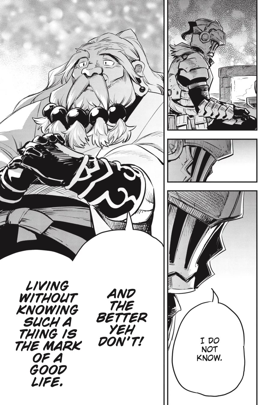 Goblin Slayer Chapter 101 page 20 - Chapter 101
