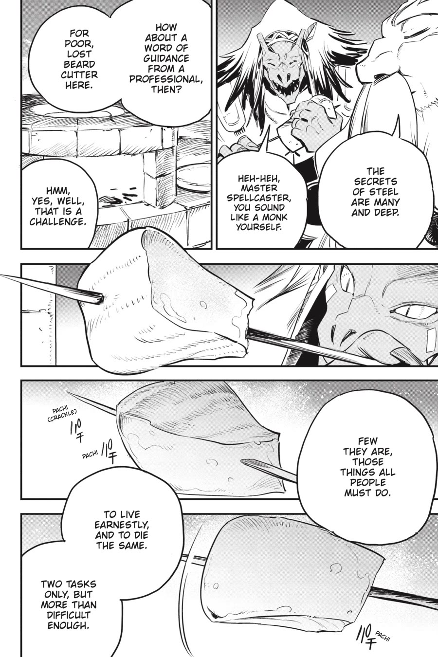 Goblin Slayer Chapter 101 page 21 - Chapter 101
