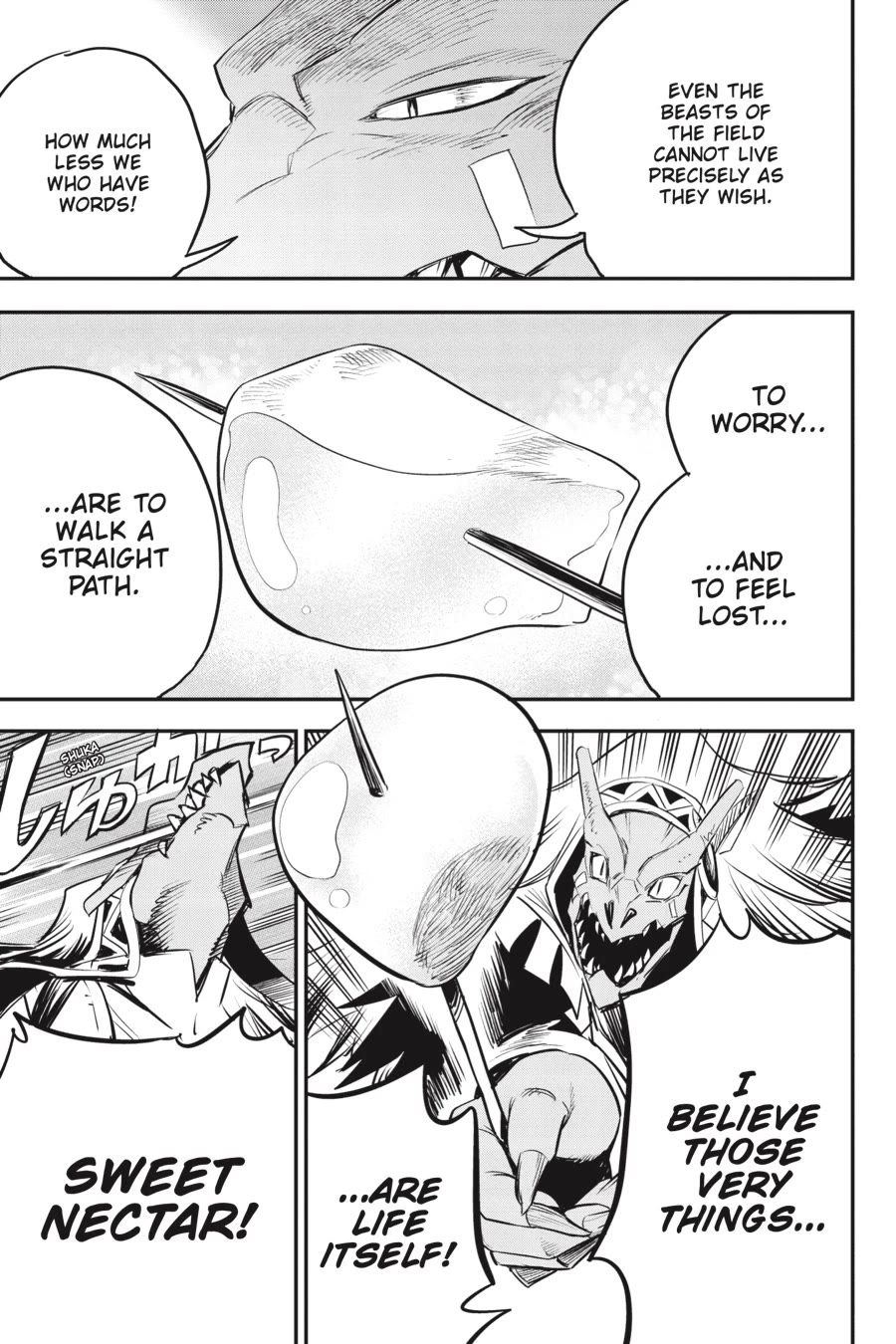Goblin Slayer Chapter 101 page 22 - Chapter 101