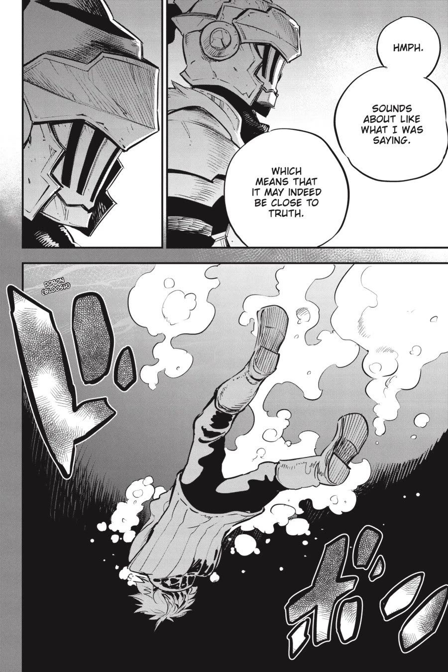 Goblin Slayer Chapter 101 page 23 - Chapter 101