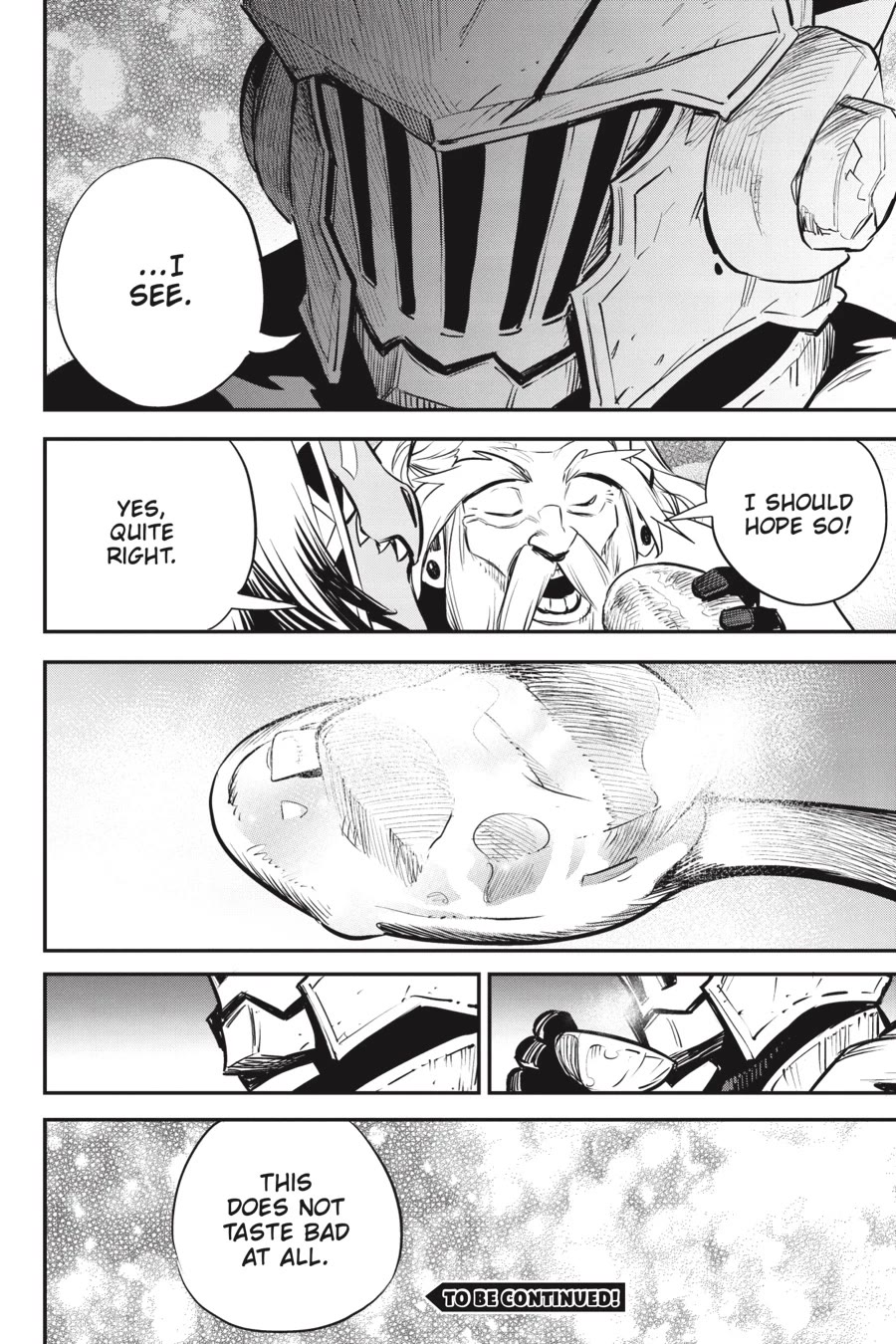 Goblin Slayer Chapter 101 page 25 - Chapter 101